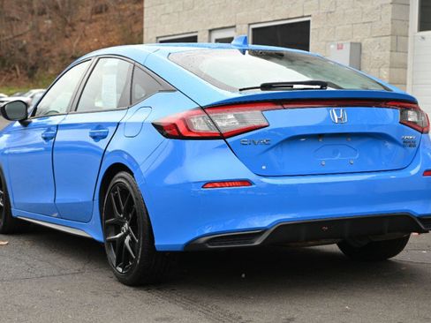 Used 2022 Honda Civic Sport image 4