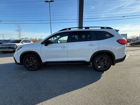Used 2024 Subaru Ascent Onyx Edition image 6