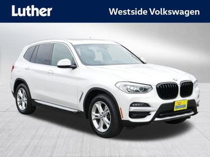 Used 2020 BMW X3 xDrive30i