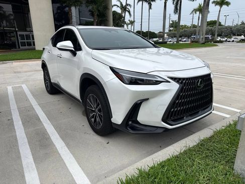 Used 2024 Lexus NX 250 FWD w/ Cold Area Package image 5