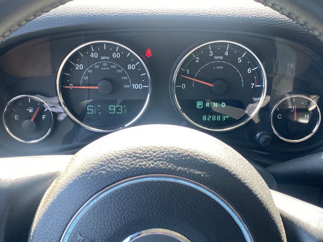 Used 2015 Jeep Wrangler Sport AWD/4WD image 14