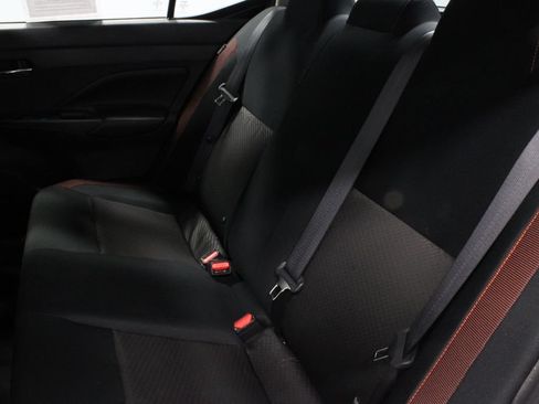 Certified 2024 Nissan Versa SR FWD image 16