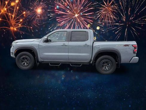 Certified 2025 Nissan Frontier PRO-4X w/ Pro Convenience Package AWD/4WD image 2