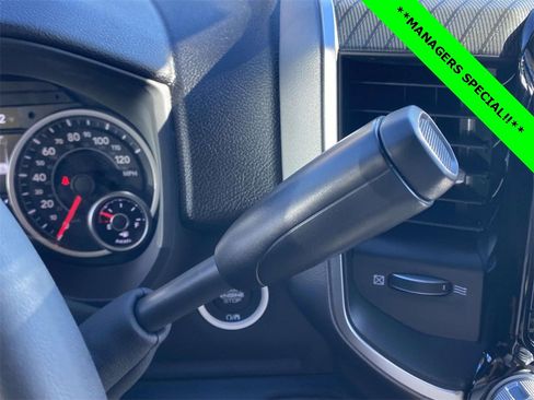 New 2026 RAM 3500 Big Horn image 25