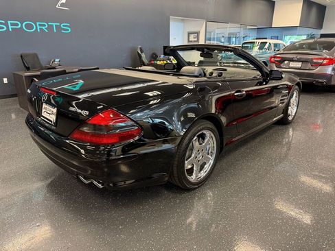 Used 2003 Mercedes-Benz SL 55 AMG image 4