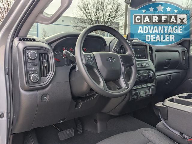 Used 2026 Chevrolet Silverado 1500 Custom Trail Boss AWD/4WD image 5