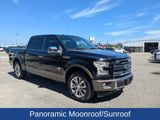 Used 2017 Ford F150 King Ranch w/ Equipment Group 601A Luxury image 3
