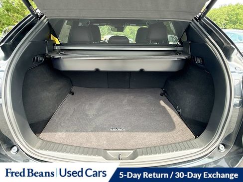 Used 2025 MAZDA CX-5 Signature AWD/4WD image 35