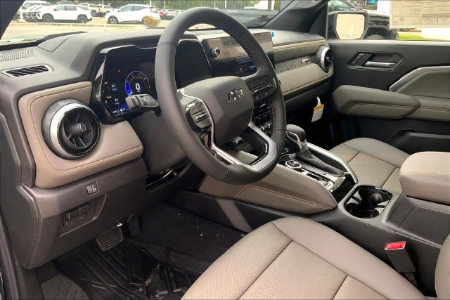 New 2026 Chevrolet Colorado ZR2 w/ ZR2 Bison Edition AWD/4WD image 6