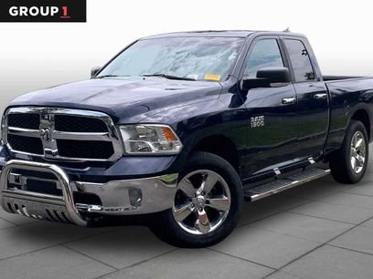 Used 2016 RAM 1500 Big Horn