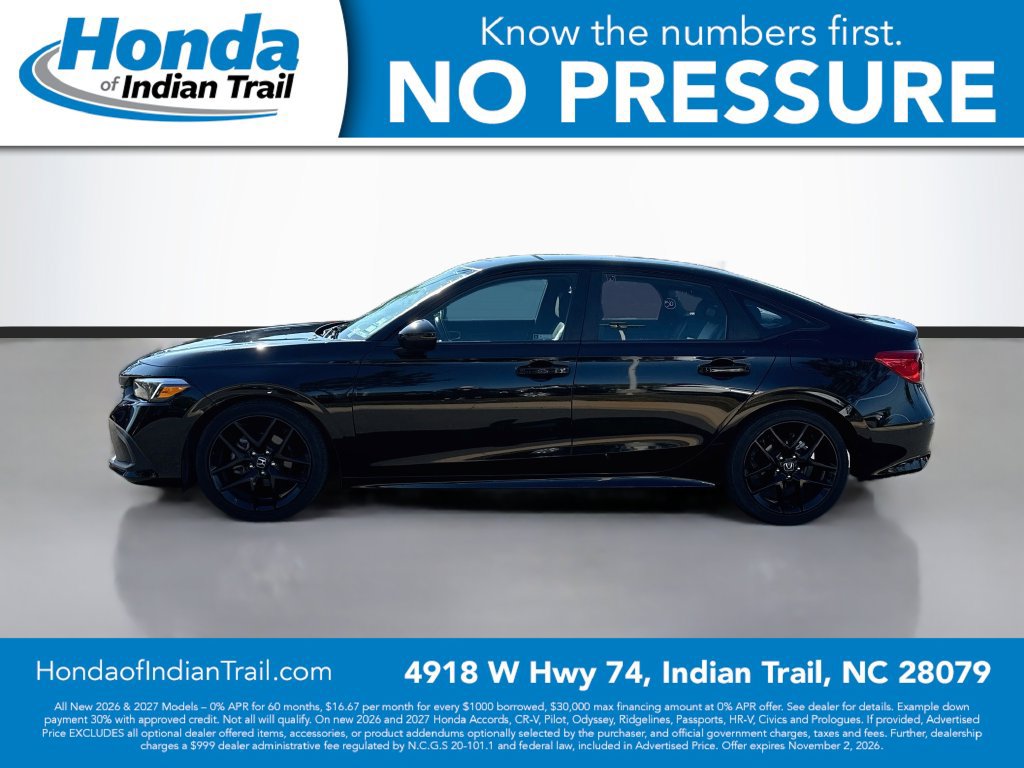 Used 2024 Honda Civic Sport image 4