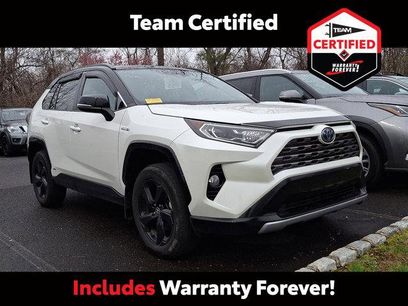 Certified 2021 Toyota RAV4 XSE w/ Carpet Mat Package (TMS)