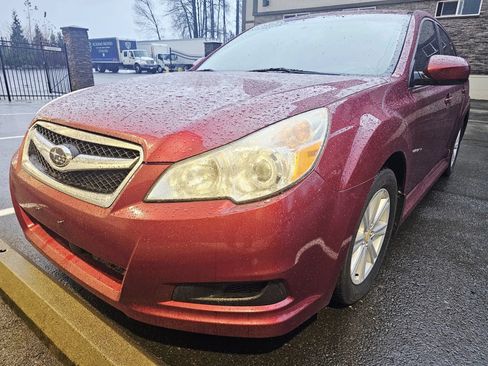 Used 2011 Subaru Legacy 2.5i Premium w/ All-Weather Pkg AWD/4WD image 1