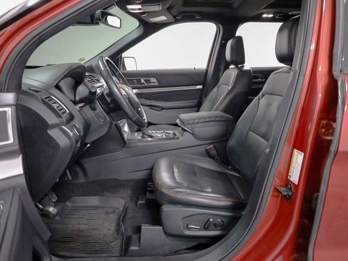 Used 2018 Ford Explorer Sport w/ Equipment Group 401A image 24