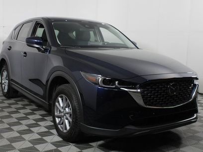 Used 2025 MAZDA CX-5 AWD 2.5 S