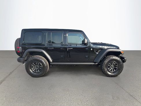 New 2026 Jeep Wrangler Unlimited Rubicon 392 w/ Quick Order Package 27X Moab AWD/4WD image 3