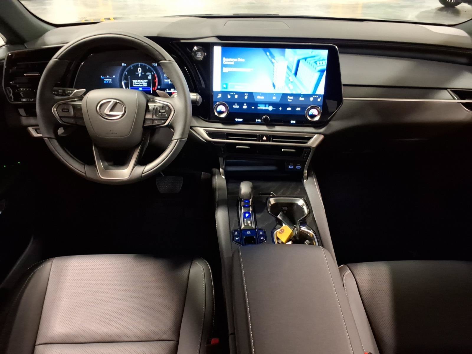 New 2026 Lexus RX 350 Premium w/ Accessory Package (2T) AWD/4WD image 11