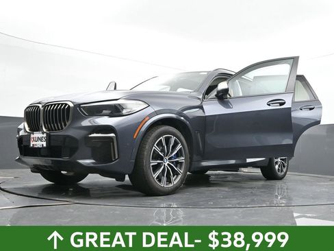 Used 2022 BMW X5 M50i image 71