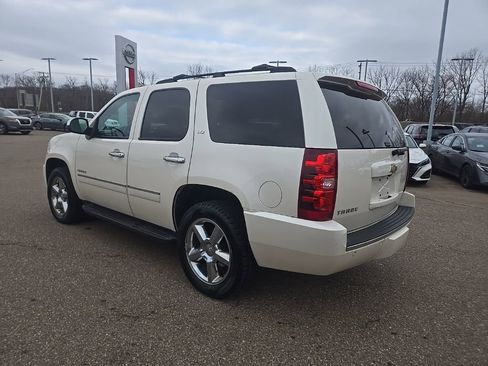 Used 2013 Chevrolet Tahoe LTZ image 5