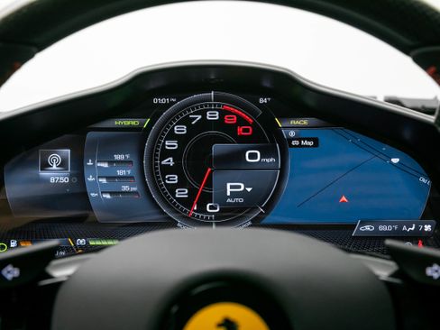 Used 2025 Ferrari 296 GTB image 21