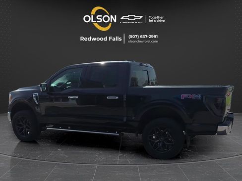 Used 2023 Ford F150 XLT w/ Equipment Group 302A High AWD/4WD image 3