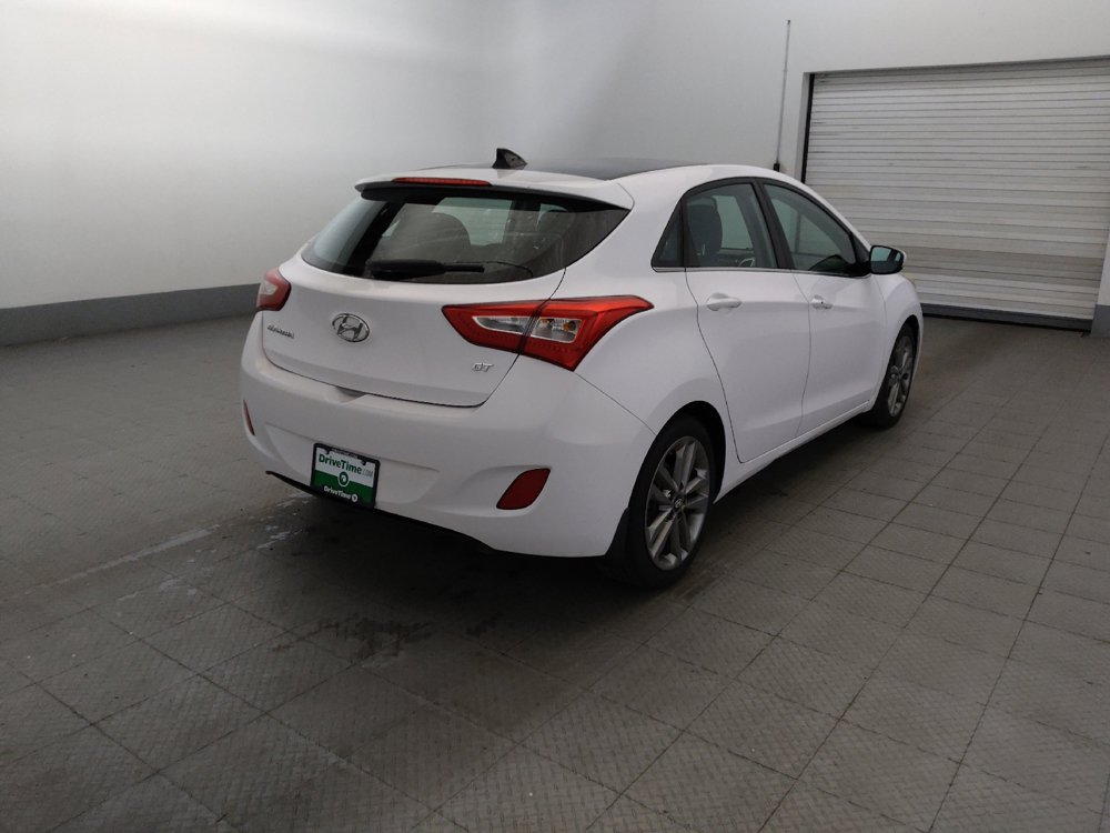 Used 2016 Hyundai Elantra GT w/ Option Group 03 FWD image 9