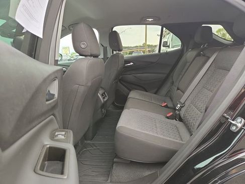 Used 2024 Chevrolet Equinox LT w/ LPO, Floor Liner Package AWD/4WD image 18