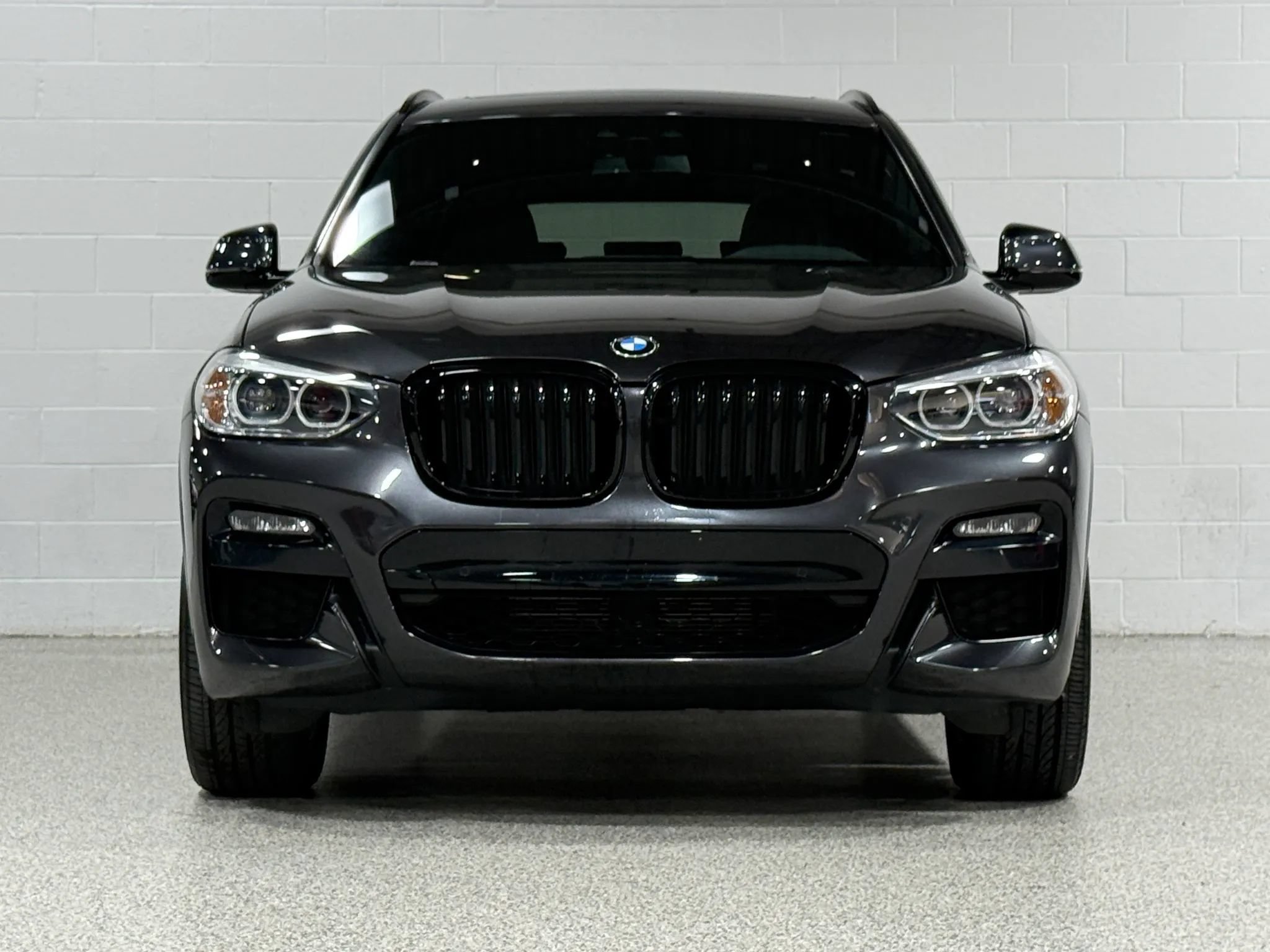 Used 2020 BMW X3 xDrive30i w/ M Sport Package 2 AWD/4WD image 3