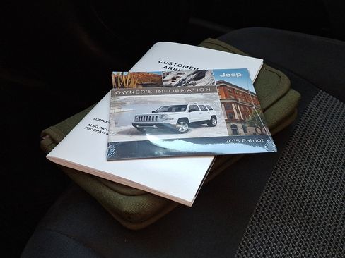 Used 2015 Jeep Patriot Latitude image 24