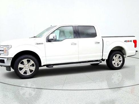 Used 2020 Ford F150 Lariat w/ Equipment Group 502A Luxury AWD/4WD image 8