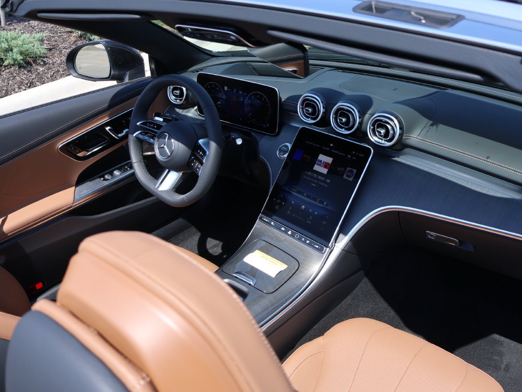 New 2027 Mercedes-Benz CLE 450 4MATIC Cabriolet image 12