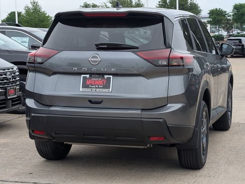 New 2026 Nissan Rogue SV FWD image 4