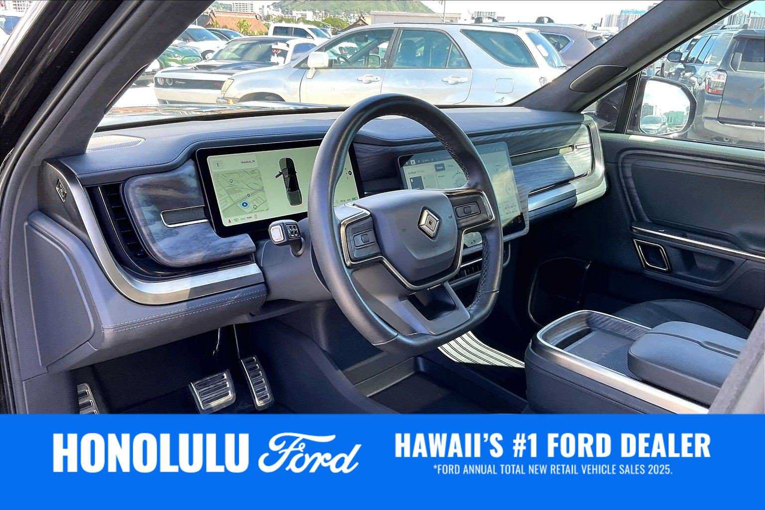 Used 2022 Rivian R1T Launch Edition AWD/4WD image 2