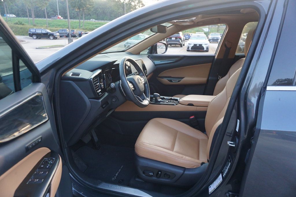 Used 2024 Lexus NX 250 FWD w/ Towing Package (2000 Lbs) image 2