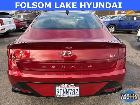 Used 2023 Hyundai Sonata SEL Plus image 7