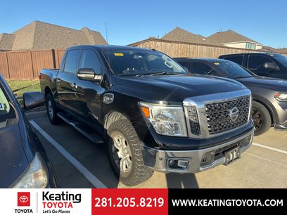 Used 2017 Nissan Titan SV