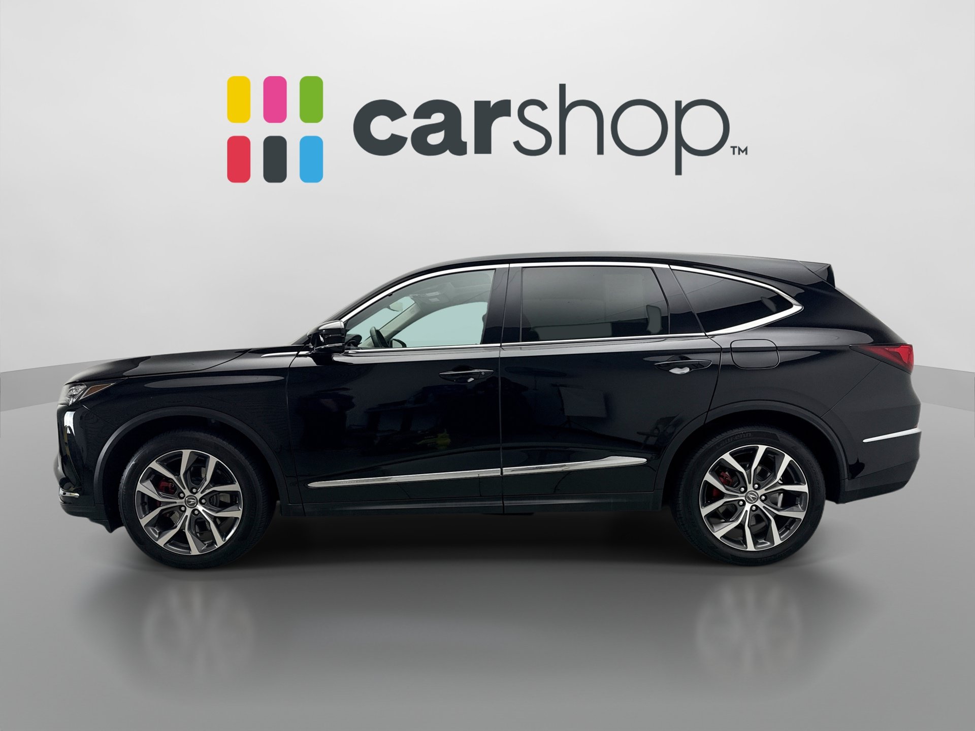 Used 2023 Acura MDX w/ Technology Package AWD/4WD image 2