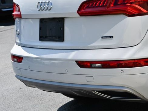 Used 2019 Audi Q5 2.0T Premium Plus w/ Premium Plus Package AWD/4WD image 28