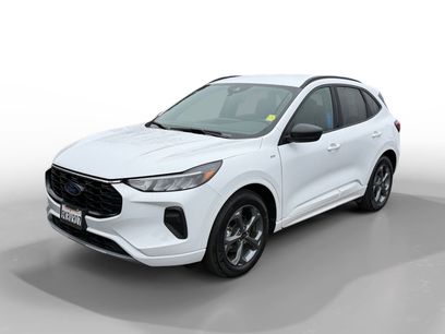 Certified 2023 Ford Escape ST-Line w/ Tech Pack #1