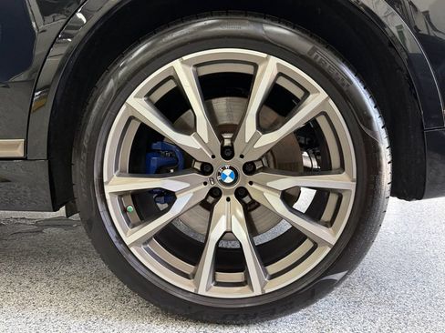 Used 2021 BMW X7 M50i AWD/4WD image 46