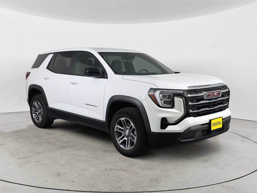 Used 2026 GMC Terrain Elevation AWD/4WD image 7