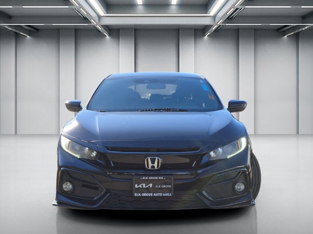 Used 2021 Honda Civic Sport image 2