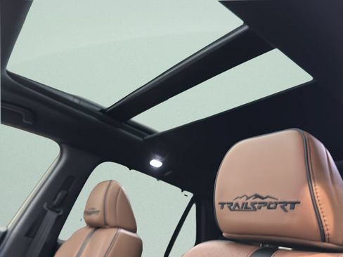 Certified 2026 Honda Passport TrailSport Elite image 18