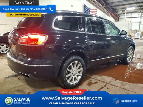 Used 2016 Buick Enclave Leather image 4