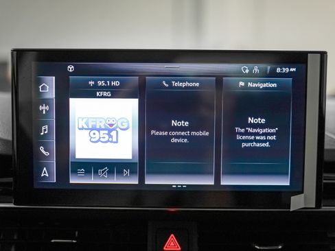 Used 2024 Audi A5 2.0T Premium Plus w/ Premium Plus image 20