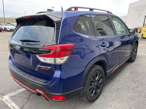 Certified 2024 Subaru Forester Sport AWD/4WD image 5