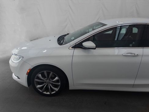 Used 2015 Chrysler 200 C w/ Premium Lighting Group image 3