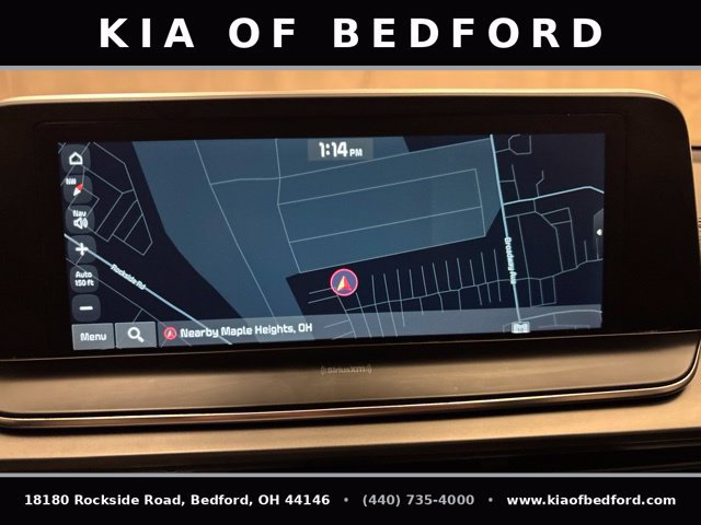 Certified 2022 Kia Telluride LX AWD/4WD image 21