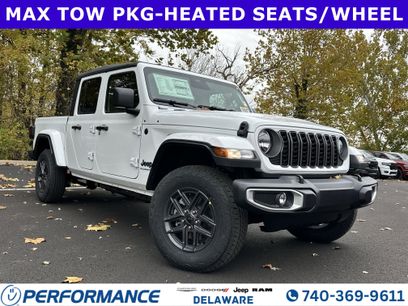 New 2026 Jeep Gladiator Sport