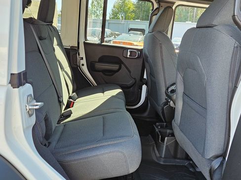 New 2026 Jeep Wrangler Sport S image 14